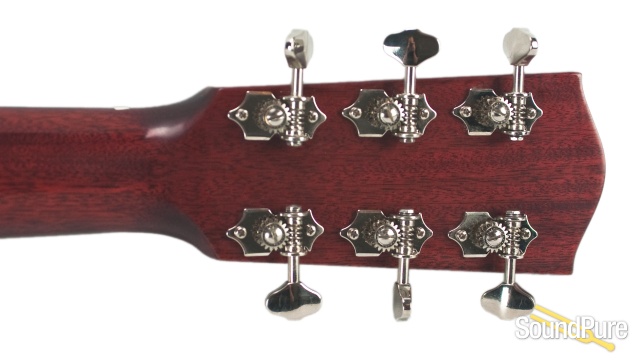 Eastman E10OOSS Adirondack/Mahogany Acoustic #13657138 — image 3