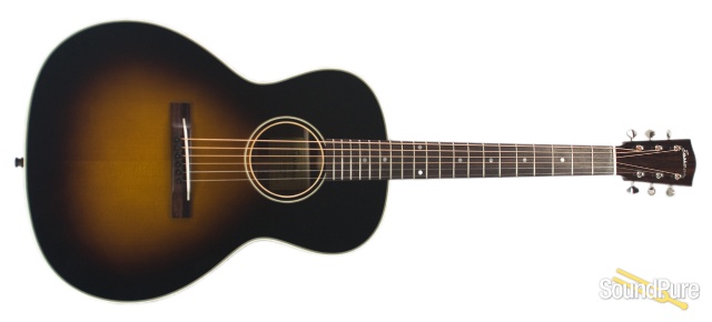 Eastman E10OOSS Adirondack/Mahogany Acoustic #13657138 — image 4