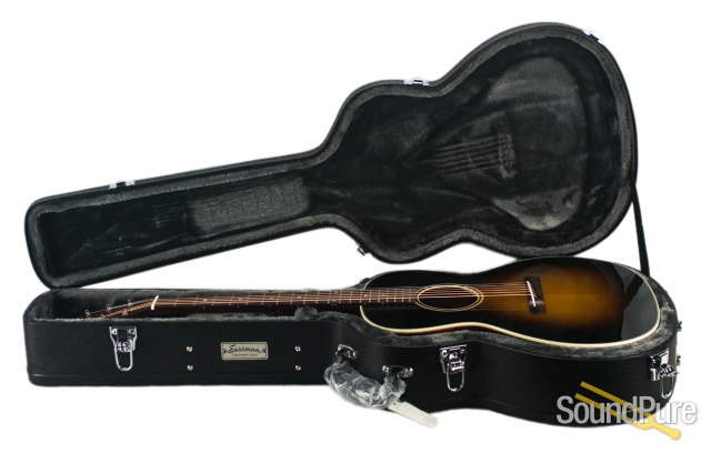 Eastman E10OOSS Adirondack/Mahogany Acoustic #13657138 — image 5