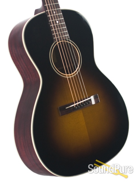 Eastman E10OOSS Adirondack/Mahogany Acoustic #13657138 — image 7