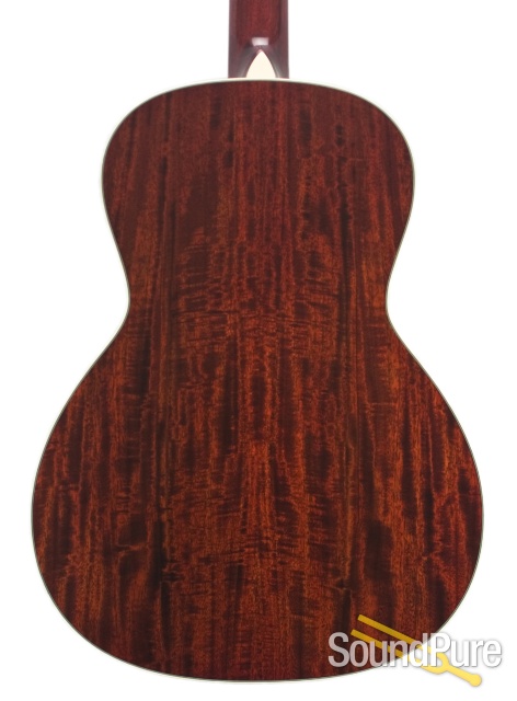 Eastman E10OOSS Adirondack/Mahogany Acoustic #13657138 — image 10