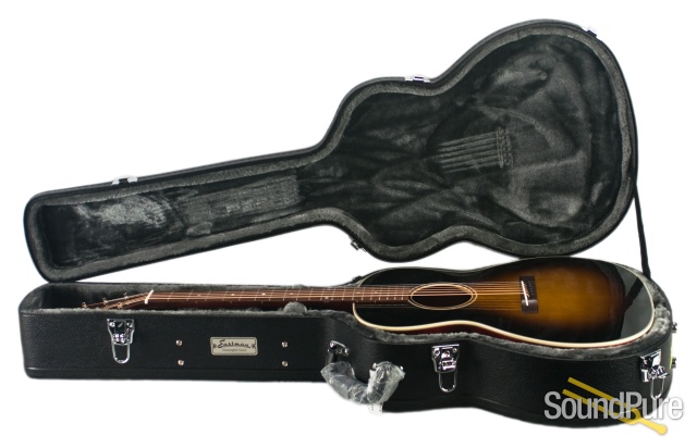 Eastman E10OOSS Adirondack/Mahogany Acoustic #15655108 — image 5
