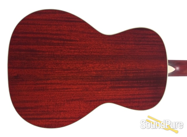 Eastman E10OOSS Adirondack/Mahogany Acoustic #15655108 — image 6