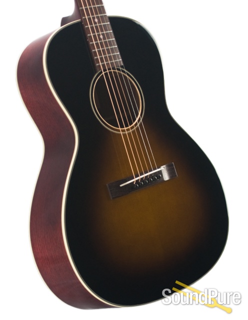 Eastman E10OOSS Adirondack/Mahogany Acoustic #15655108 — image 7
