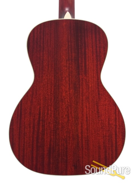 Eastman E10OOSS Adirondack/Mahogany Acoustic #15655108 — image 10
