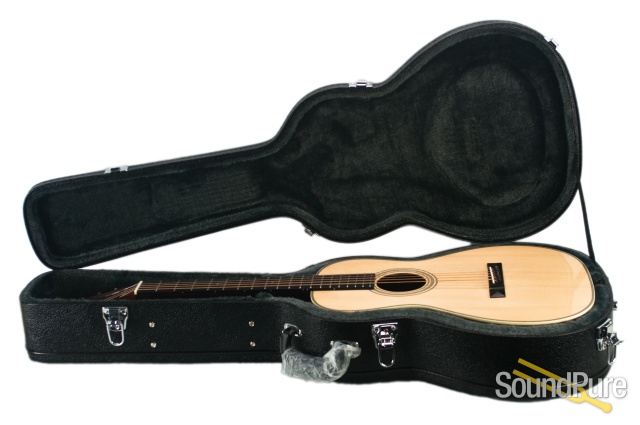 Eastman E20P Addy/Rosewood Parlor Acoustic #13655349 — image 5