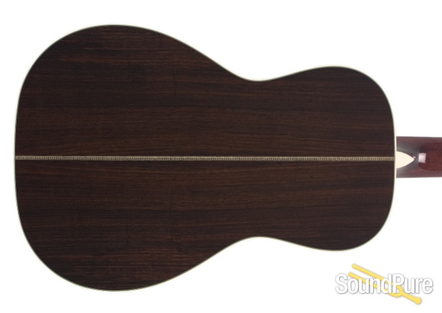 Eastman E20P Addy/Rosewood Parlor Acoustic #13655349 — image 6