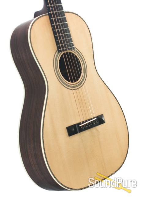 Eastman E20P Addy/Rosewood Parlor Acoustic #13655349 — image 7