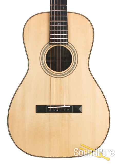 Eastman E20P Addy/Rosewood Parlor Acoustic #13655349 — image 1