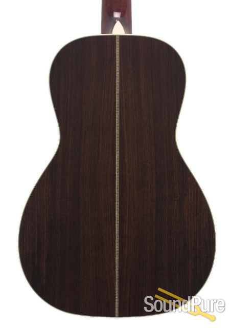Eastman E20P Addy/Rosewood Parlor Acoustic #13655349 — image 10
