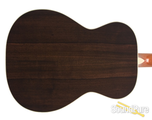 MJ Franks OMD Bearclaw Addy/Malaysian Blackwood #16-224 — image 7