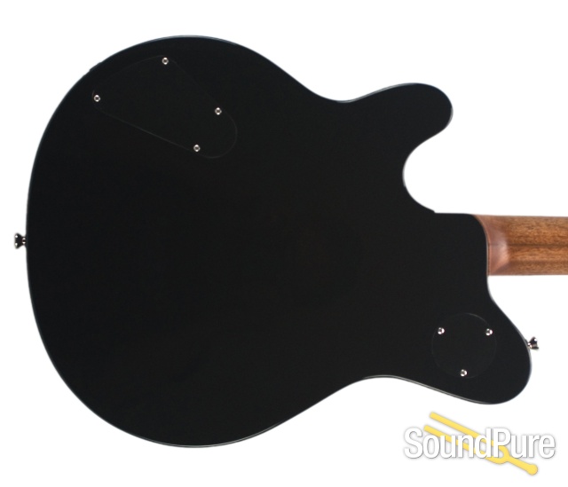 Michael Tuttle Carve Top Deluxe Brown Burst #23 — image 5