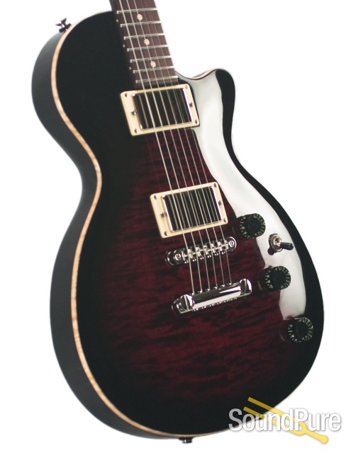 Anderson Bobcat Cajun Red to Black Burst #08-25-16P - Used — image 6
