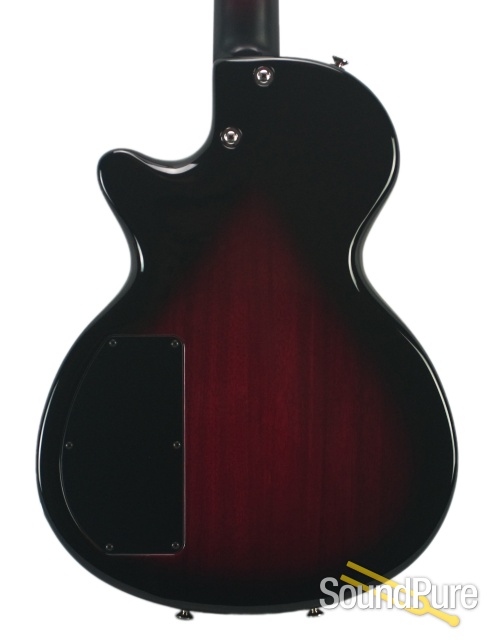 Anderson Bobcat Cajun Red to Black Burst #08-25-16P - Used — image 9