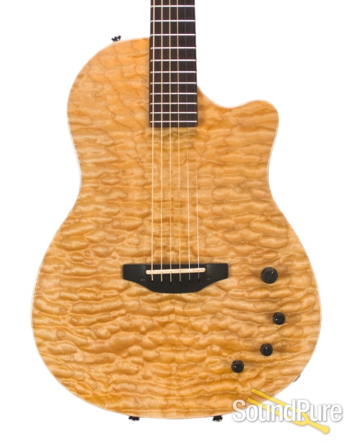 Anderson Crowdster Amber Acoustic Electric 02-07-06A - Used — image 1
