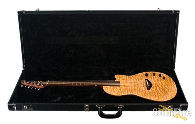 Anderson Crowdster Amber Acoustic Electric 02-07-06A - Used — image 4