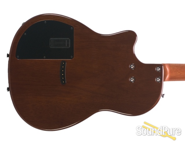 Anderson Crowdster Amber Acoustic Electric 02-07-06A - Used — image 5