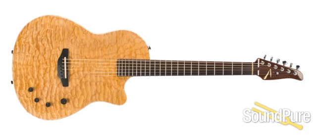 Anderson Crowdster Amber Acoustic Electric 02-07-06A - Used — image 7