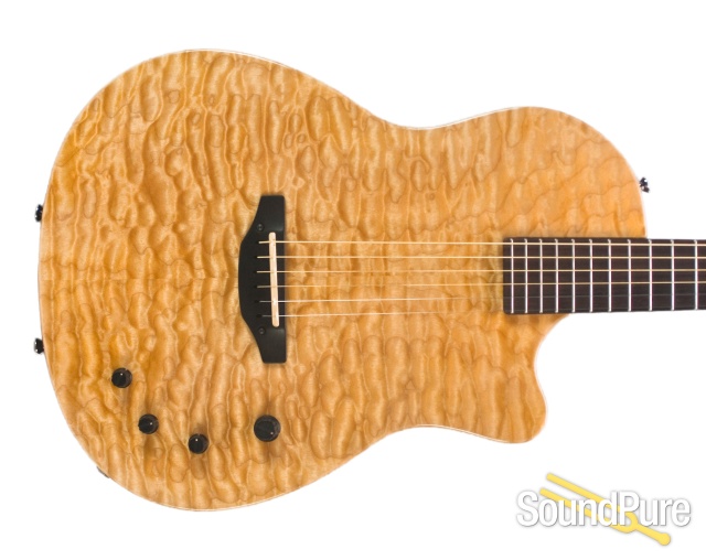 Anderson Crowdster Amber Acoustic Electric 02-07-06A - Used — image 8