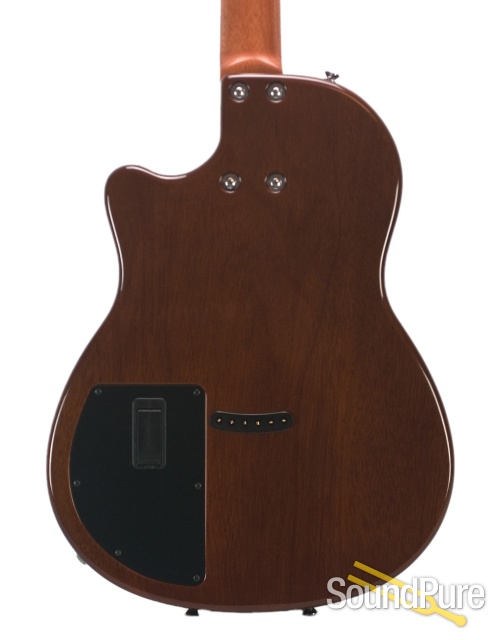 Anderson Crowdster Amber Acoustic Electric 02-07-06A - Used — image 9
