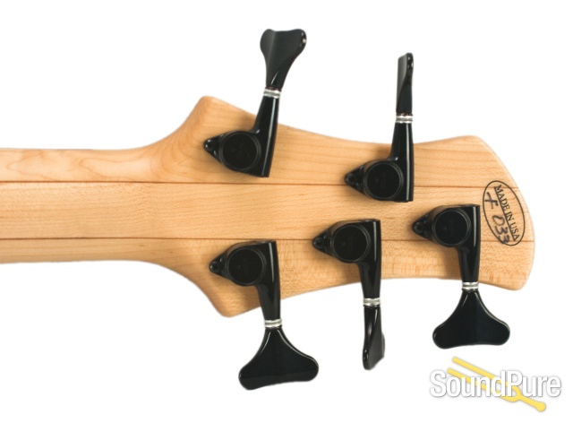 Roscoe Century Standard Plus 5-String Bass #F033 - Used — image 3