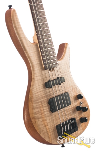Roscoe Century Standard Plus 5-String Bass #F033 - Used — image 6
