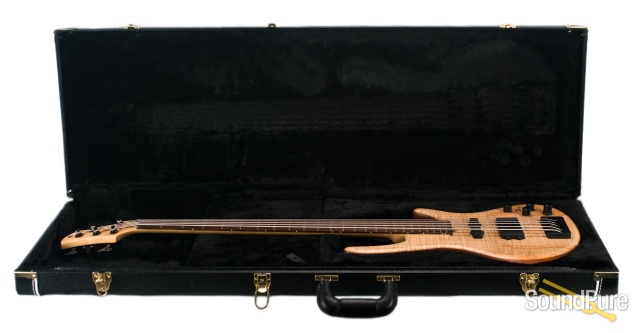 Roscoe Century Standard Plus 5-String Bass #F033 - Used — image 7