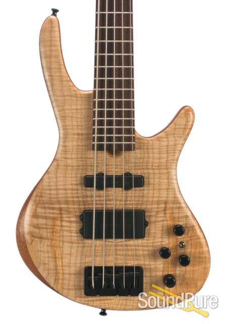Roscoe Century Standard Plus 5-String Bass #F033 - Used — image 1