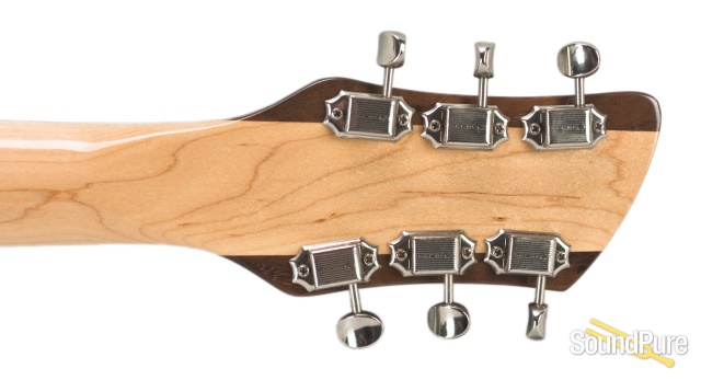 Rickenbacker 2006 620 Natural Electric #05112 - Used — image 3