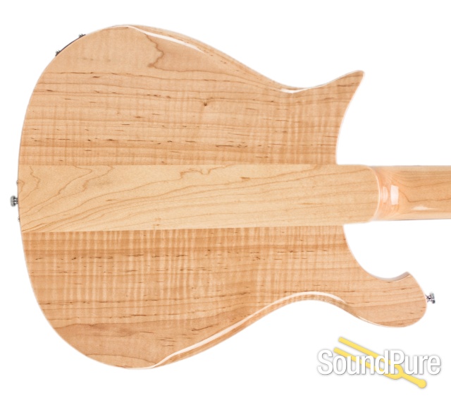Rickenbacker 2006 620 Natural Electric #05112 - Used — image 5