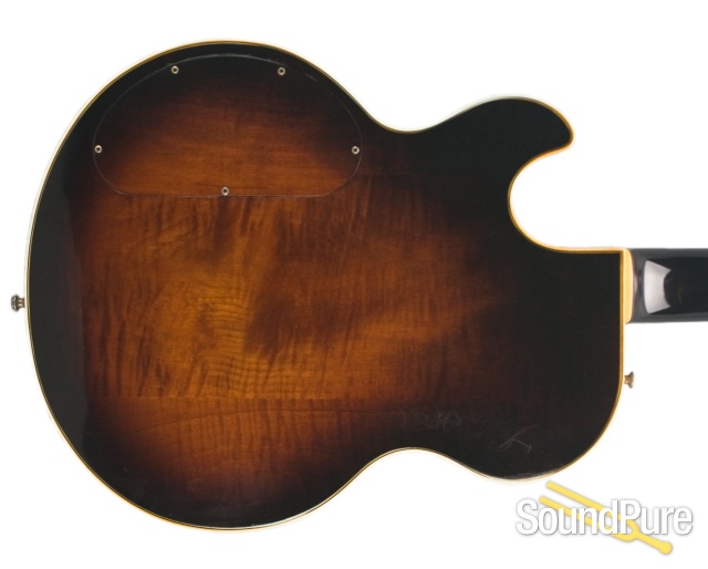 Gibson 1978 Custom L5-S Sunburst Archtop #72268229 - Used — image 5