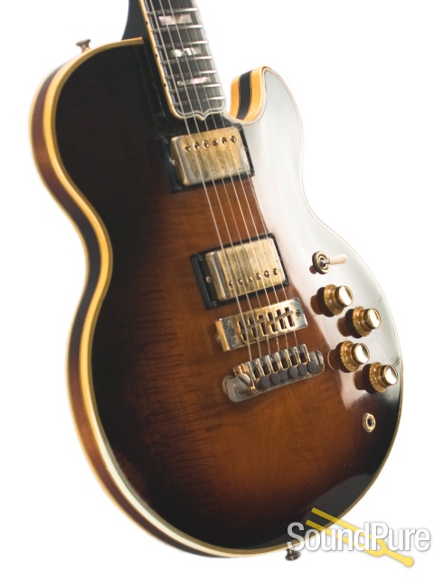 Gibson 1978 Custom L5-S Sunburst Archtop #72268229 - Used — image 6