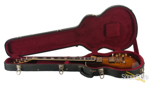 Gibson 1978 Custom L5-S Sunburst Archtop #72268229 - Used — image 7