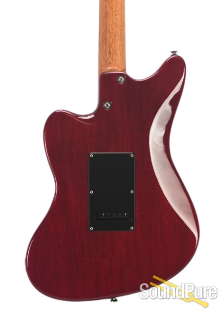 Anderson Raven Superbird Trans Cherry #07-23-16A - Used — image 4