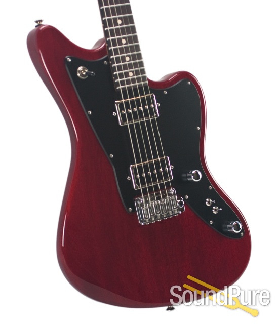 Anderson Raven Superbird Trans Cherry #07-23-16A - Used — image 9