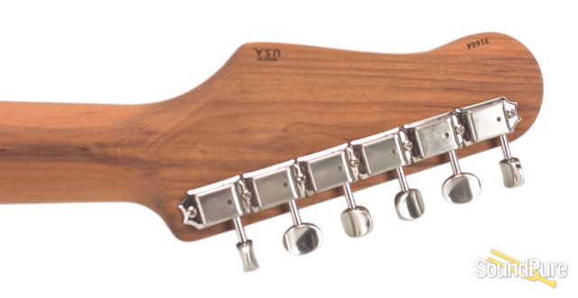 Suhr Custom Classic Antique "Like Mike" 3TB SSS #31664 — image 3