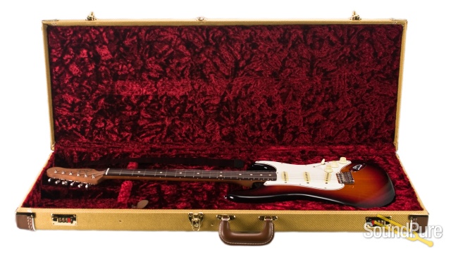 Suhr Custom Classic Antique "Like Mike" 3TB SSS #31664 — image 7