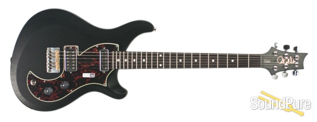 PRS S2 Vela Charcoal Satin Nitro Electric Guitar #S2023424 — image 4