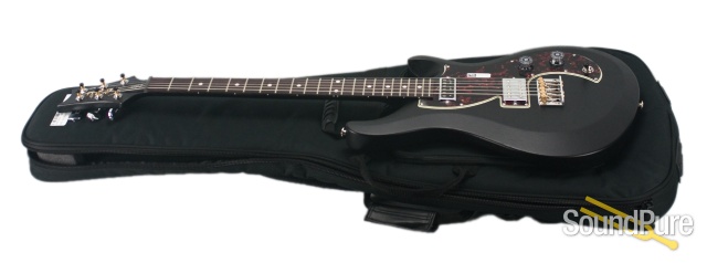 PRS S2 Vela Charcoal Satin Nitro Electric Guitar #S2023424 — image 7
