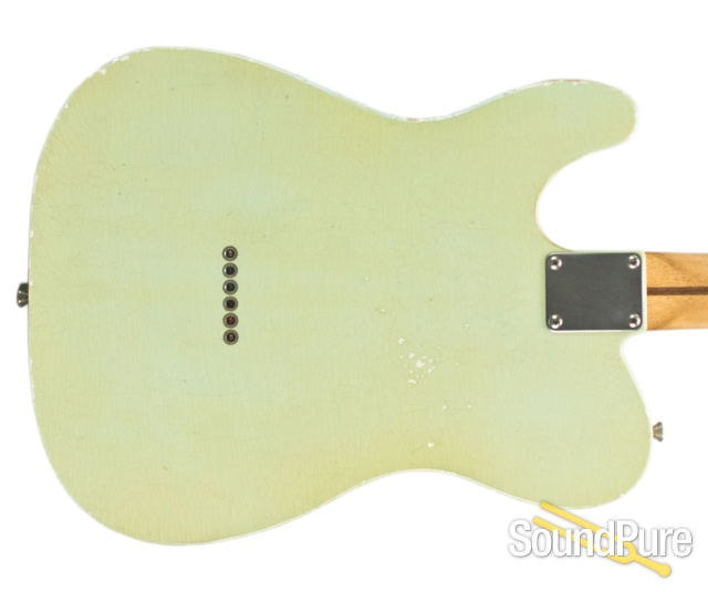 Jeff Senn Original Pomona Faded Sonic Blue #103112 - Used — image 5