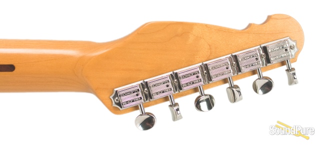 Michael Tuttle 50's T Mary Kay Nitro Electric #138 - Used — image 3