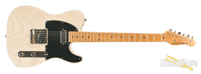Michael Tuttle 50's T Mary Kay Nitro Electric #138 - Used — image 4