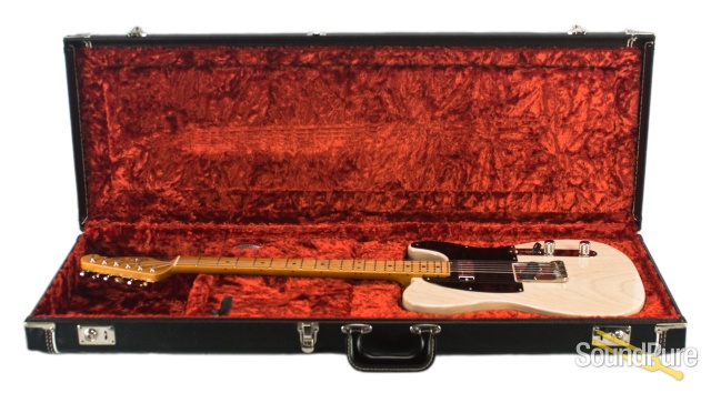 Michael Tuttle 50's T Mary Kay Nitro Electric #138 - Used — image 7