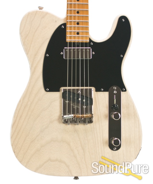 Michael Tuttle 50's T Mary Kay Nitro Electric #138 - Used — image 1