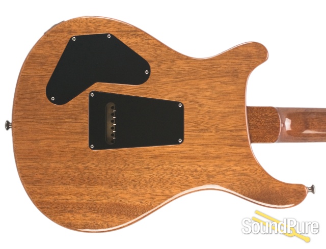PRS DGT (David Grissom) Blue Crab Blue 10 Top - Used — image 5