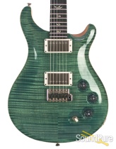 PRS DGT (David Grissom) Blue Crab Blue 10 Top - Used PRS DGT (David Grissom) Blue Crab Blue 10 Top - Used