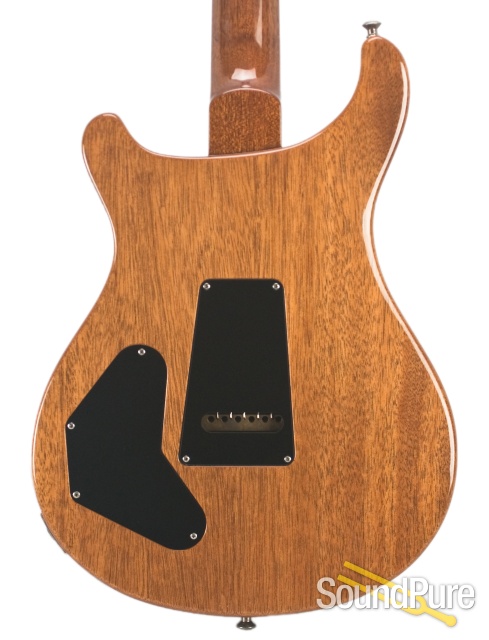 PRS DGT (David Grissom) Blue Crab Blue 10 Top - Used — image 9