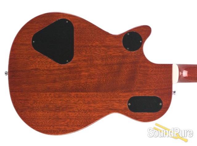 Gretsch Ebony Power Jet Semi-Hollow Electric Guitar - Used — image 5