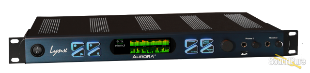 Lynx Aurora(n) 32-Channel Thunderbolt D/A & A/D Converter — image 3
