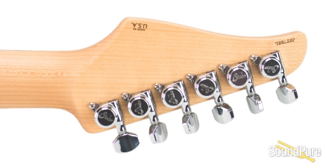 Suhr Classic Pro Fiesta Red IRW SSS #JST7E8L - Used — image 3